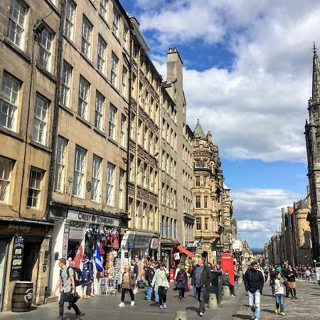 Bailie Royal Mile Apartment Edinburgh Dış mekan fotoğraf