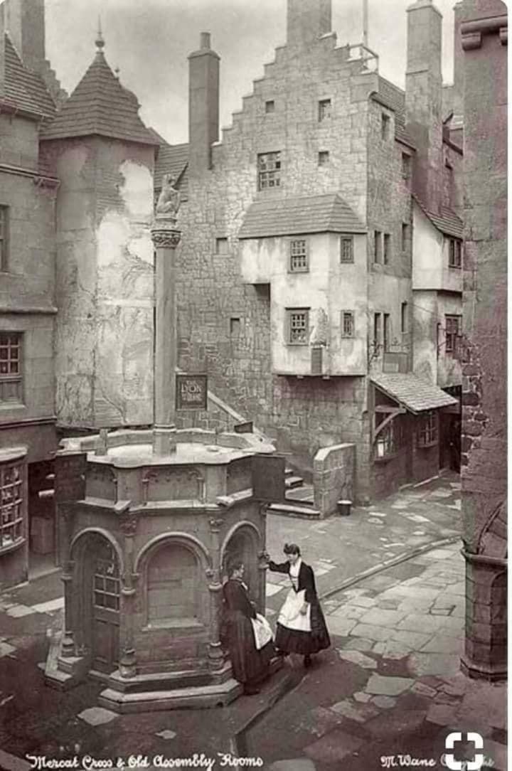 Bailie Royal Mile Apartment Edinburgh Dış mekan fotoğraf