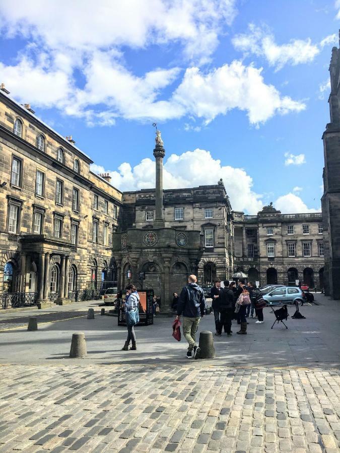 Bailie Royal Mile Apartment Edinburgh Dış mekan fotoğraf