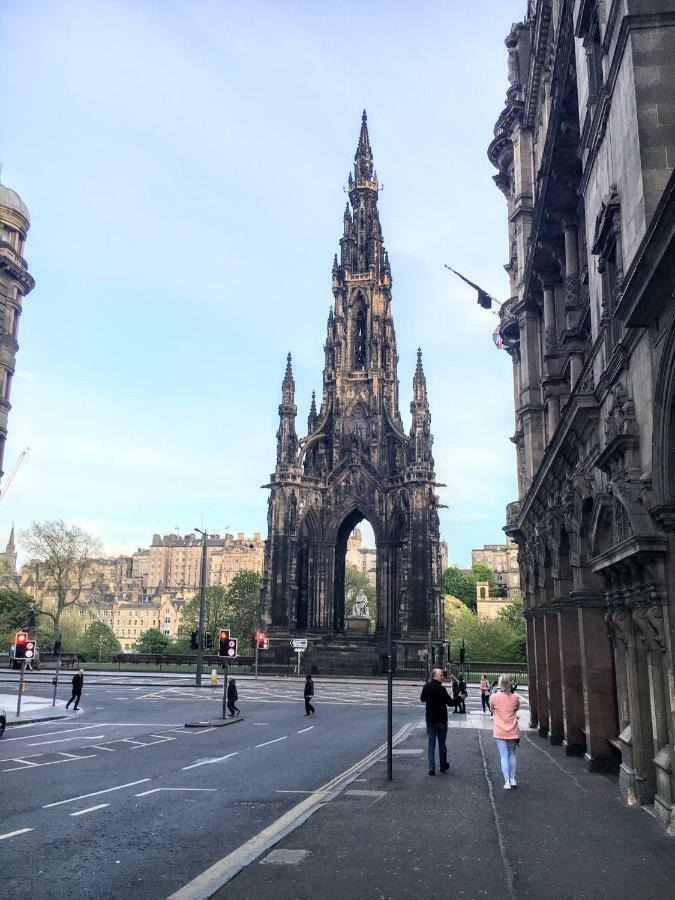 Bailie Royal Mile Apartment Edinburgh Dış mekan fotoğraf