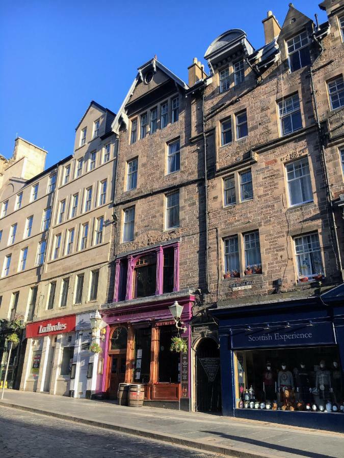 Bailie Royal Mile Apartment Edinburgh Dış mekan fotoğraf